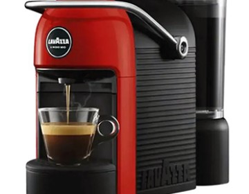 Капсулна кафемашина LAVAZZA A MODO MIO